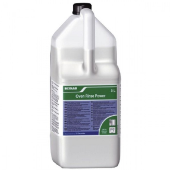 Solutie pentru limpezirea sistemelor de curatenie OVEN RINSE POWER 5L Ecolab 