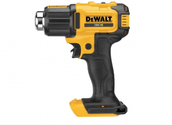 Suflanta cu aer cald 18 V XR compatibilă cu acumulator DCE530N-XJ Dewalt fără acumulator și incarcator