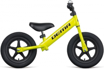 Bicicleta copii DEMA Beep AIR Verde