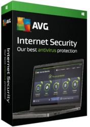 Antivirus AVG Internet Security 3 Dispozitive 3 Ani Licenta Electronica 