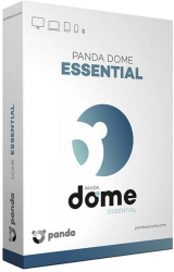 Antivirus Panda Dome Essential 10 Dispozitive 3 ani Licenta Electronica 