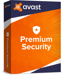 Avast Premium Security for Windows 1 PC 3 Ani 