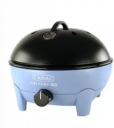 Gratar pe gaz si aragaz portabil Cadac Citi Chef 40 Sky Blue 5610-20-15-EF 