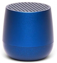Boxa Portabila Lexon MINO+ Bluetooth Speaker reincarcare USB si wireless ABS bleu 