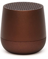 Boxa Portabila Lexon MINO+ Bluetooth Speaker reincarcare USB si wireless ABS bronze
