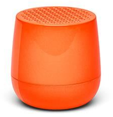 Boxa Portabila Lexon MINO+ Bluetooth Speaker reincarcare USB si wireless ABS Orange fluo 