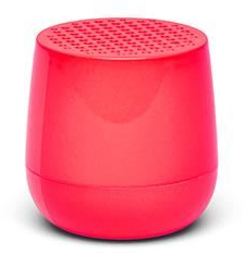 Boxa Portabila Lexon MINO+ Bluetooth Speaker reincarcare USB si wireless ABS Pink fluo 