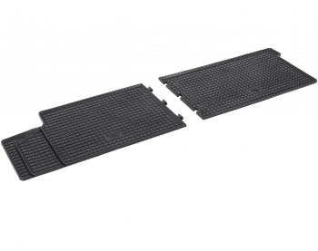Covorase auto VW T5 / T6 Transporter fabricatie 2006 - prezent randul 2 