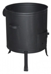 Soba pentru ceaun/tuci 60 L 53x67 cm Perfect Home 