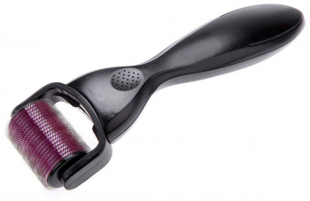 Aparat De Masaj Facial KlaussTech 1200 Ace Titan Lungime Ace 0.50mm Design Ergonomic Si Compact Culoare Negru 