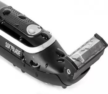 Aparat De Ras Softblade Multifunctional Cu Lame De Otel Comod Usor De Intretinut Utilizare Umeda & Uscata 