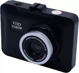 Camera Auto Klausstech Full Hd Ecran 2. Inch Rezolutie Fhd Filmare Automata Noaptea Microfon Incorporat Negru 