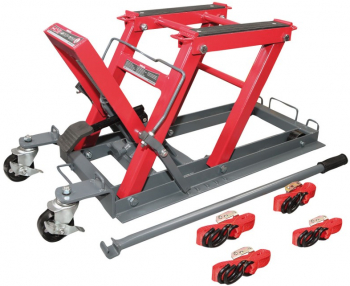 Cric multifunctional hidraulic 400kg motocicleta 