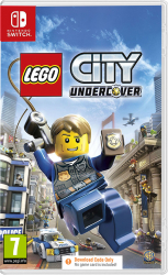 Joc Lego City Undercover Codein a box Pentru Nintendo Switch 