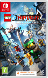 Joc Lego Ninjago Movie Pentru Nintendo Switch 
