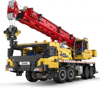 Macara din blocuri de constructie CADA - 1831 buc 