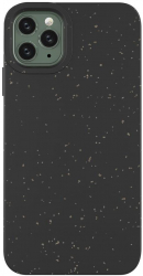 Husa de protectie pentru iPhone 11 Pro ECO Case Negru HUR-BBL5111 