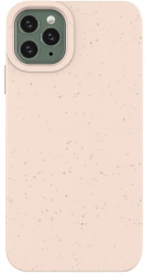 Husa de protectie pentru iPhone 12 Pro ECO Case Roz HUR-BBL5128 