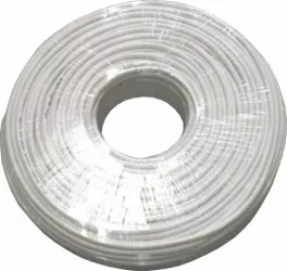 Cablu alarma neecranat 10 X 0.22 CCA Chrome 