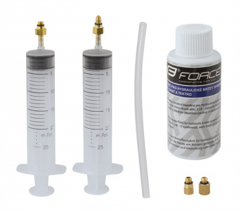 Kit aerisire Force pentru frane Shimano/Magura 