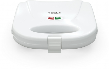 Sandwich maker Tesla SM100W 750W Alb