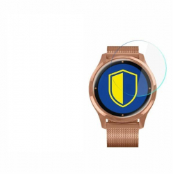 Folie de protectie flexibila pentru Garmin Vivomove Lux Watch Transparent HUR-BBL5205 