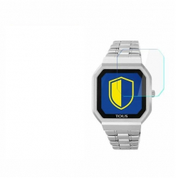 Folie de protectie flexibila pentru Tous B-Connect Watch Transparent HUR-BBL5207 