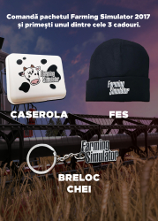 Joc Cadou Farming Simulator 17 Pentru Calculator 