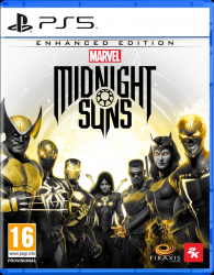 Joc Marvels Midnight Suns Enhanced Edition Pentru PlayStation 5