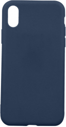 Husa pentru Huawei P Smart 2021 protectie Silicon bumper Bleumarin TLF-BBL5239 