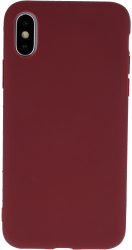 Husa pentru Realme 8 5G protectie Silicon bumper Burgundy TLF-BBL5240 