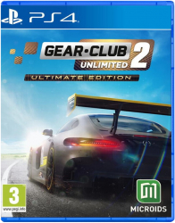 Joc Gear Club Unlimited 2 Ultimate Edition Pentru PlayStation 4 jocuri