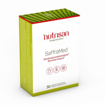 Nutrisan SaffraMed Extract Sofran 30 Capsule