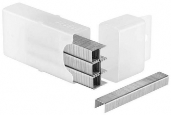 Set 1000 capse otel galvanizat 10 mm tip H 1-TRR136T Stanley 