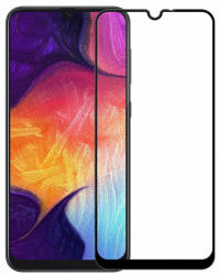 Folie protectie Display pentru Xiaomi Redmi 9A 9C sticla securizata duritate 9H Transparent-Negru CRB-BBL5311 