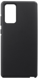 Husa protectie pentru Samsung Galaxy Note 20 Cover spate Silicon Negru MPS-BBL5273 