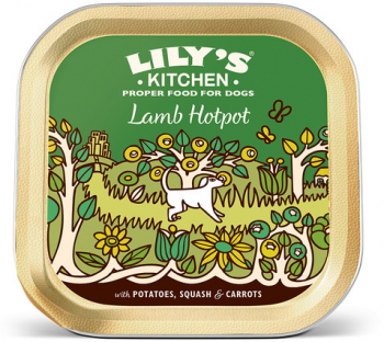 Lilys Kitchen Adult Miel Hotpot 150 g 
