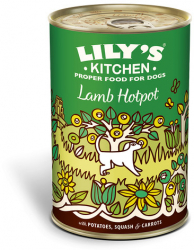 Lilys Kitchen Miel Hotpot conserva 400 g 