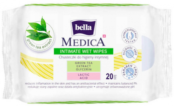 Set 20 Servetele Intime Bella Medica - COLL16660 Scutece si servetele