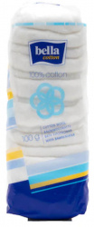 Vata din Bumbac Bella 100 g - COLL16668 Scutece si servetele