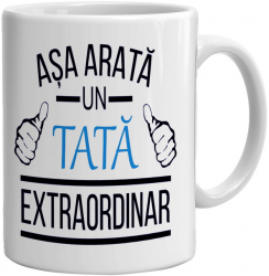 Cana cu mesaj pentru TATA - CCD1F1022 