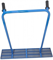 Cal de tras betonul - tasator si nivelare beton 