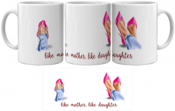 Cana cu imagine - Fashion - CCD3F1003 