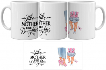 Cana cu imagine - Fashion - CCD3F1004 