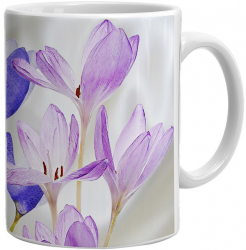 Cana cu imagine - Floricele - CCD1F1015 