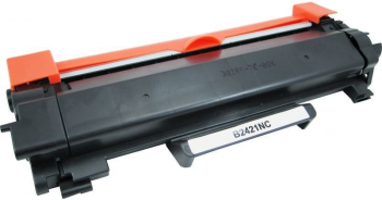 Cartus SmartPrint TN 2421 3000 pag negru compatibil cu Brother DCP-L2512/L2532/L2552 HL-L2312/L2352/L2372 MFC-L2712/L2732 