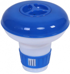 Dozator tablete pentru piscina asigura dozarea clorului sub forma de tablete din Polipropilena 