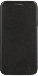 Husa Flexi Vennus Elegance neagra pentru Samsung Galaxy S10 Lite G770
