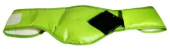 Centura de Masaj KlaussTech Pentru Picioare Functionare cu Baterii Verde 