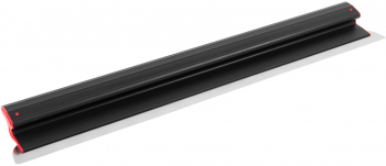 Gletiera Profesionala ZuperPRO cu Maner Extra-Usor si lama INLOCUIBILA SuperFlexibila INOX 0.3 mm 100 cm 